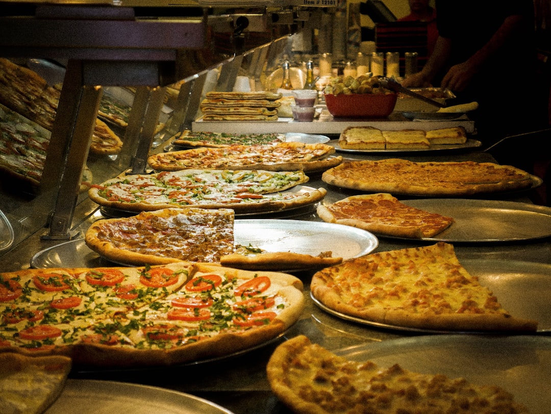 Photo Pizza buffet